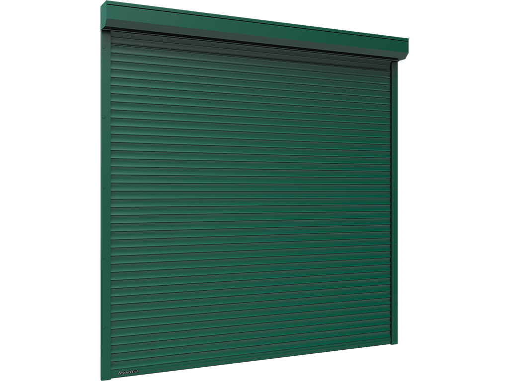 Рольставни для оконных проемов (взломоустойчивые) из экструдированного профиля RHE45M